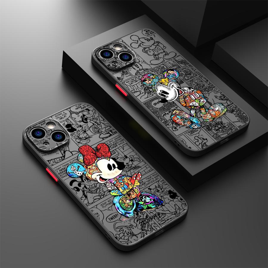 Phone Accessories Kiosk - Funda Disney Mickey Mouse para iPhone