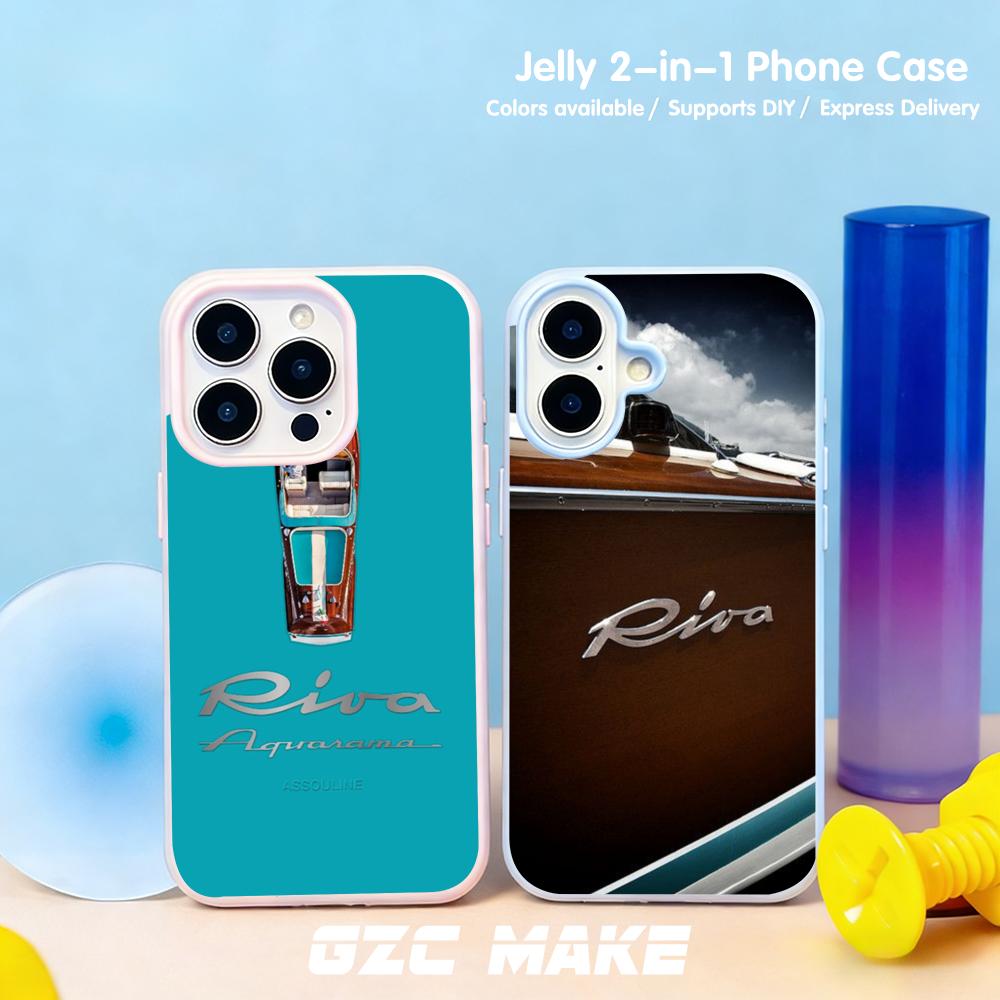 Phone Accessories Kiosk - Funda para Teléfono RIVA Yacht para