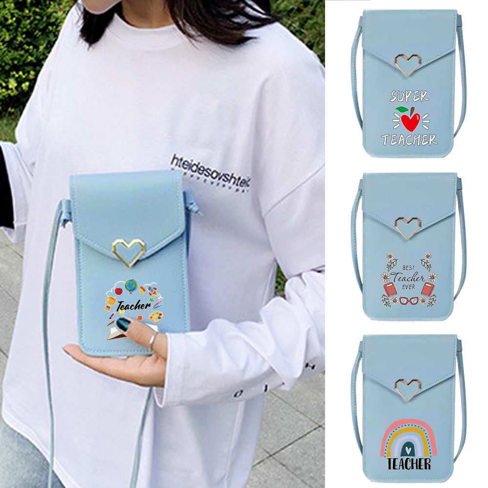 Phone Accessories Market - Bolsa tipo sobre para celular, organizador