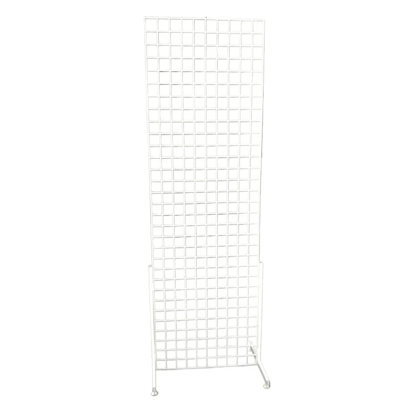 Phone Accessories Market - Estante de rejilla para joyería, estante