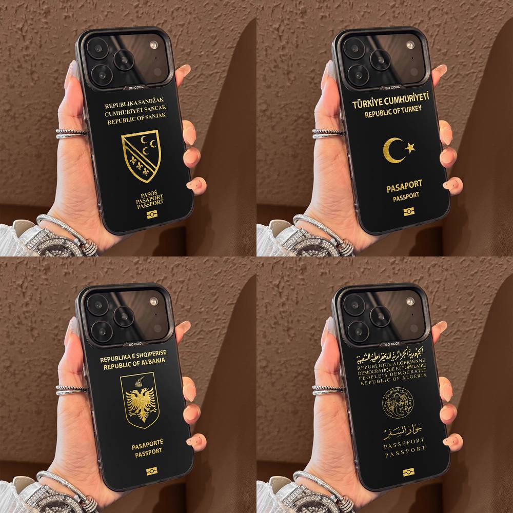 Phone Accessories Lebanon - Albania Italia Turquía Sandzak Libano Marruecos