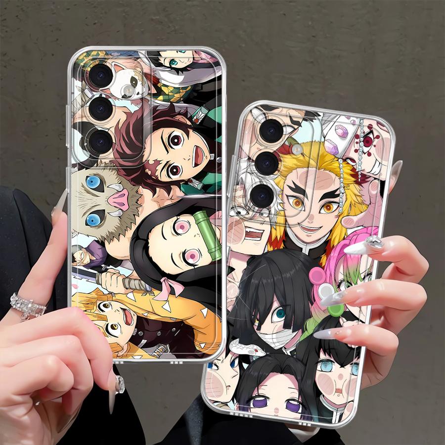 Phone Accessories Demon Slayer - Funda para Samsung Galaxy A57 A54