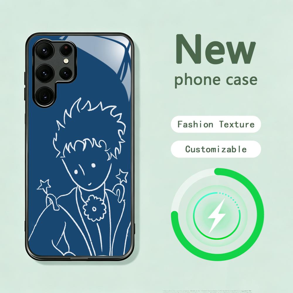 Magnetic Phone Case - Funda Magnética de Vidrio para Teléfono