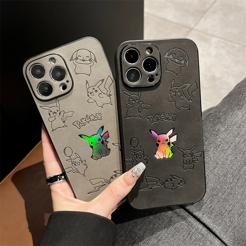 Xo Phone Accessories - Funda de teléfono con láser de