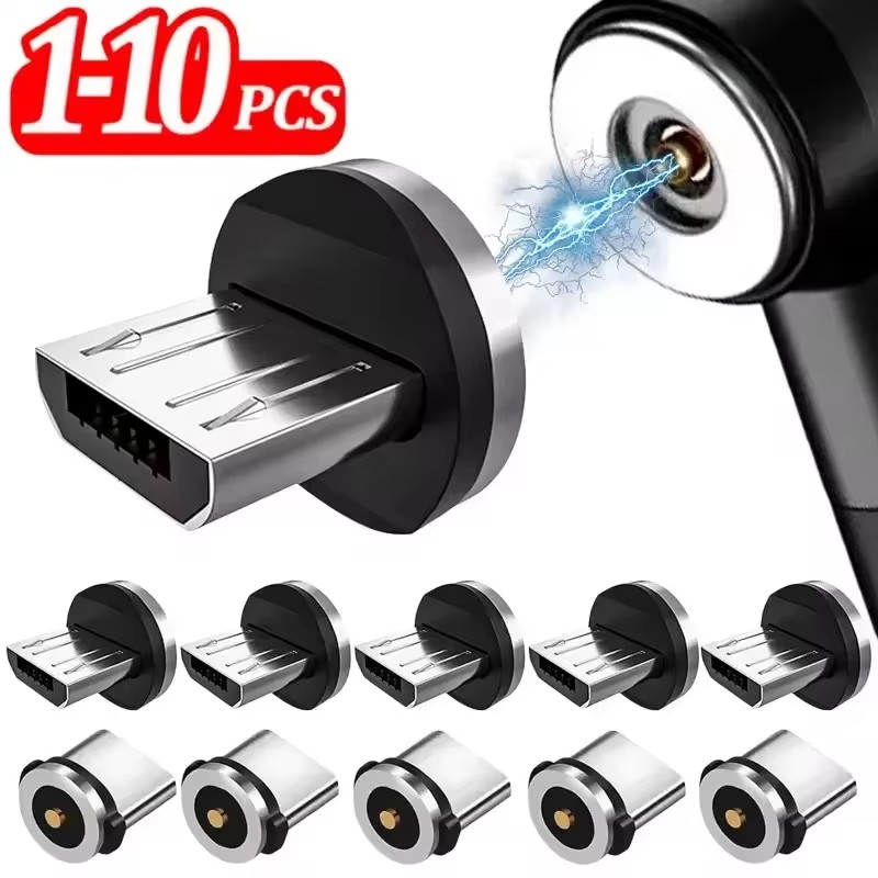 Usb Data Cable - 1/5/10PCS Adaptador de cable de carga