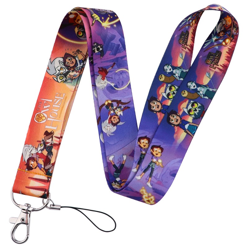 Phone Accessories Keychain - Cordón para Teléfono de la Serie