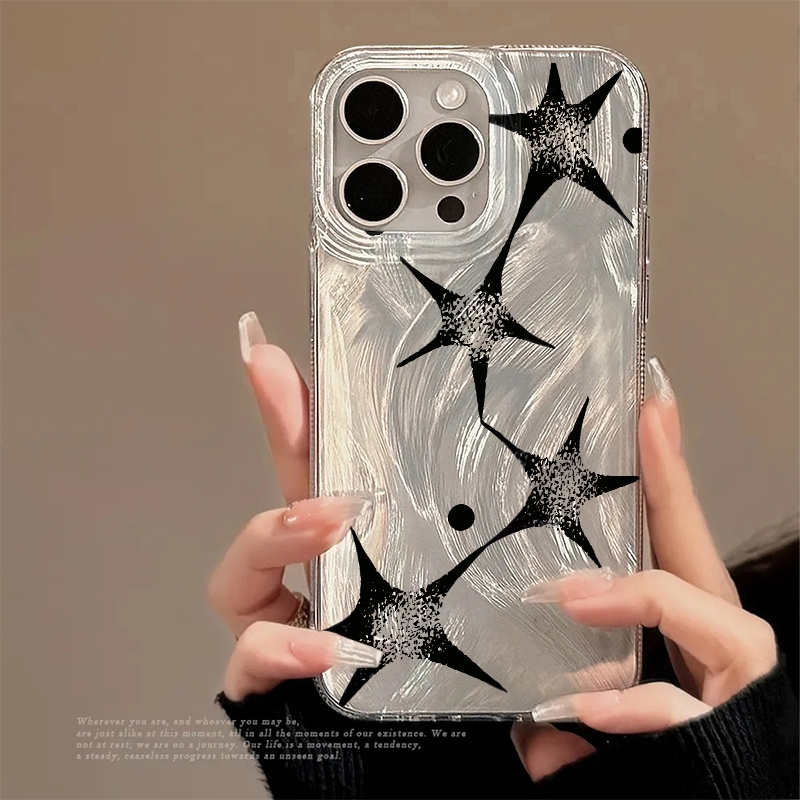 Xo Phone Accessories - Funda Protectora para Teléfono con Diseño