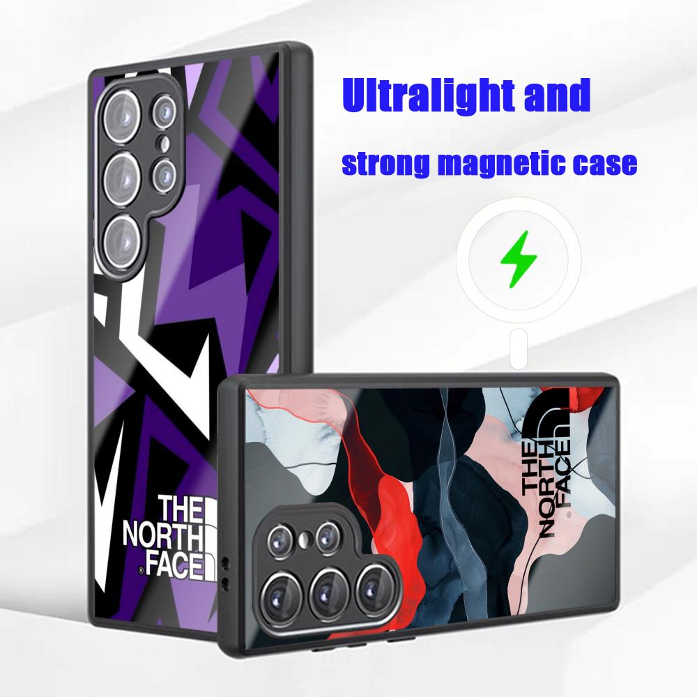 Magnetic Phone Case - Funda de Teléfono Moderna y Elegante
