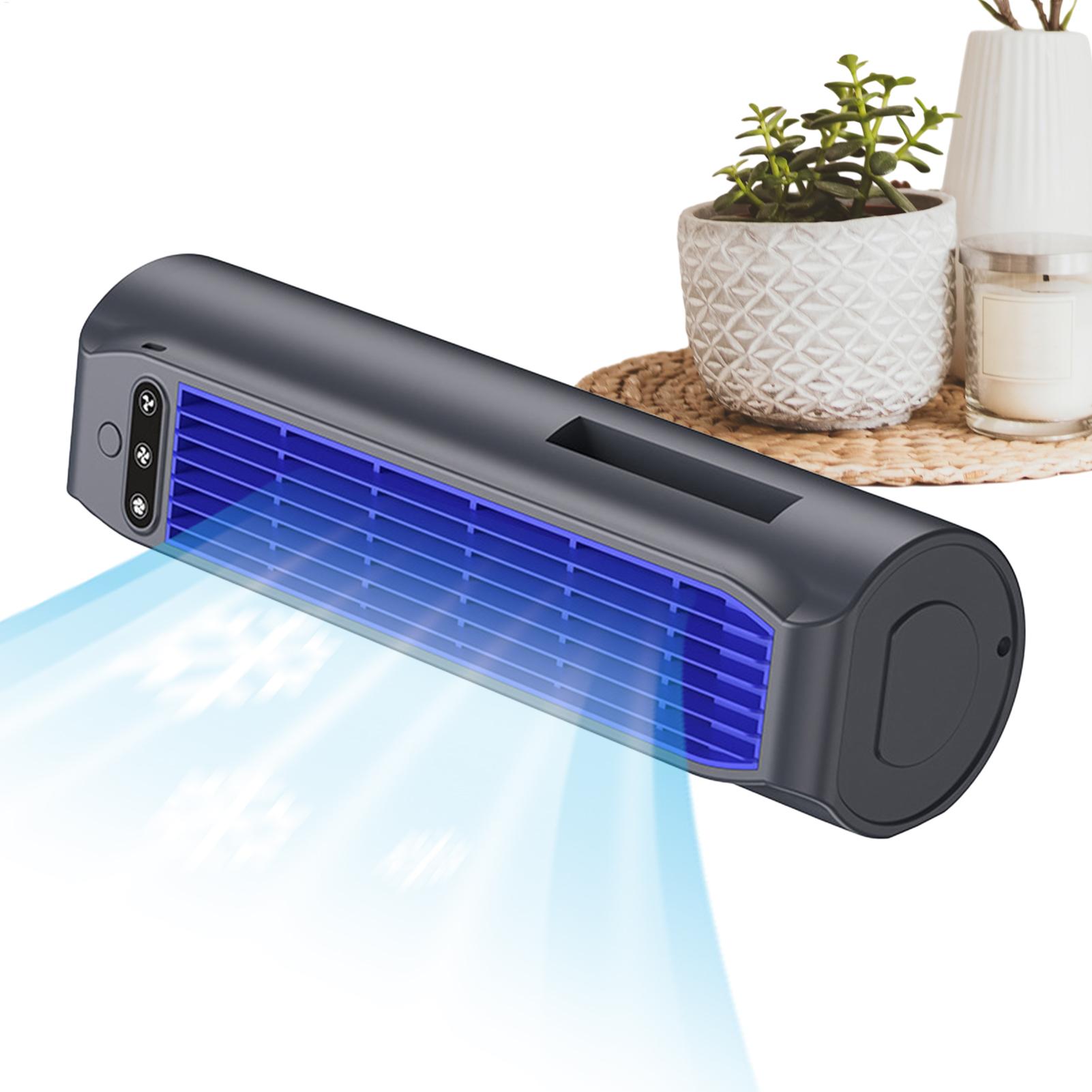 Phone Cooling Fan - Ventilador de Torre para Escritorio con