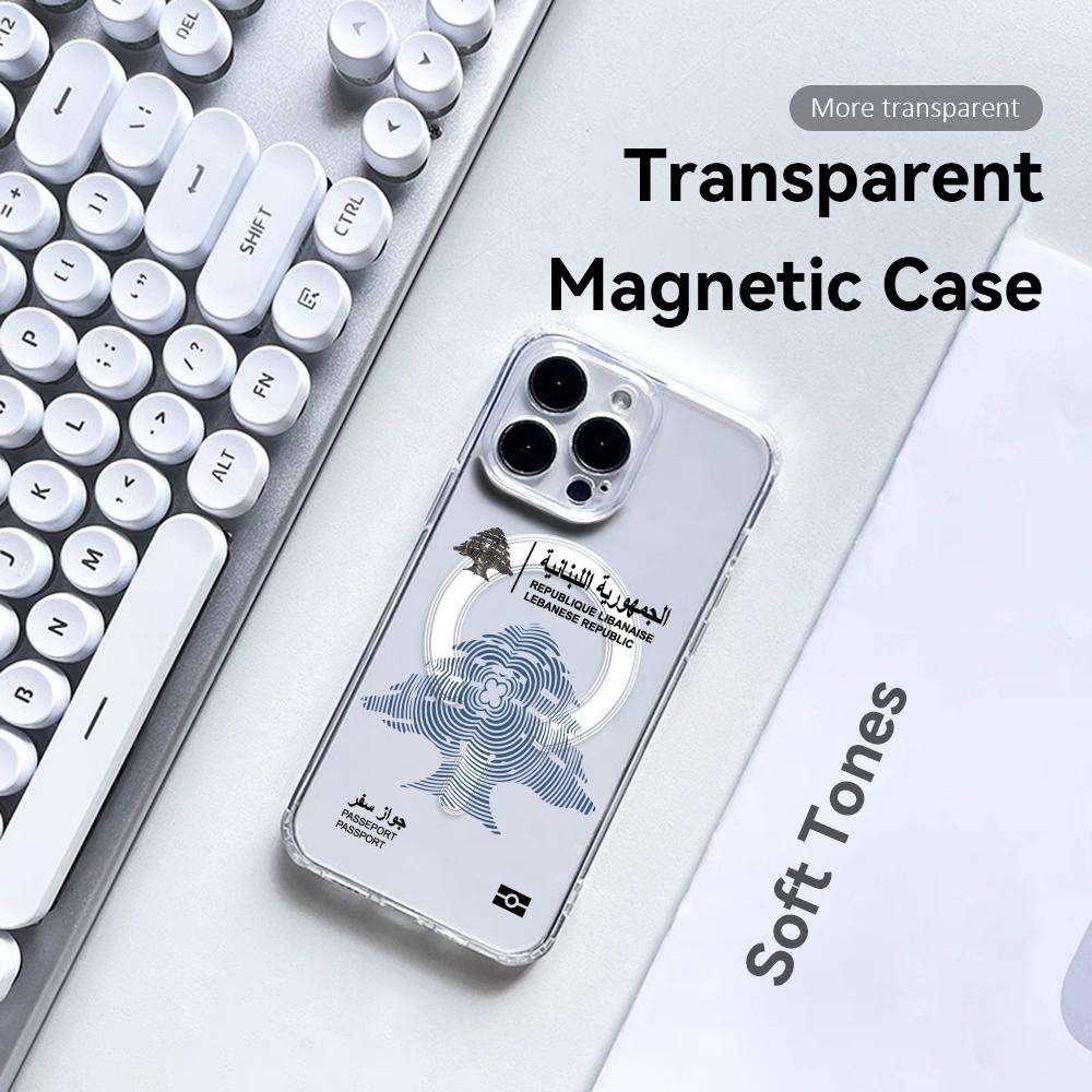 Phone Accessories Lebanon - Funda para Teléfono con Diseño de