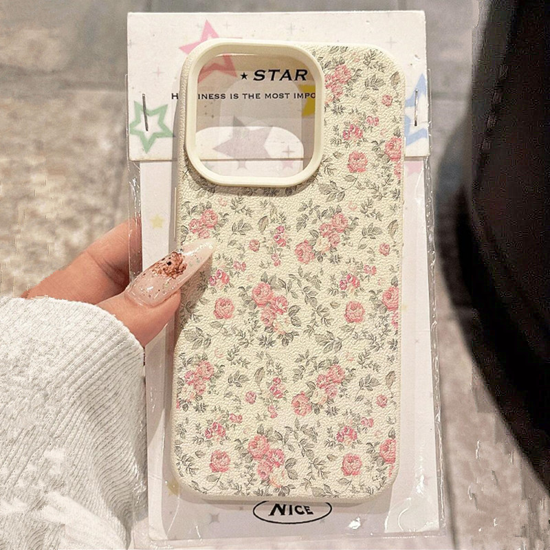 Xo Phone Accessories - Funda de teléfono suave clásica blanca