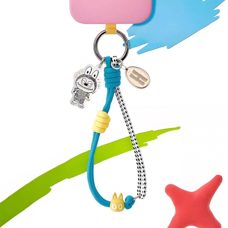 POP MART The Monsters Serie 10 - Phone Accessories Popmart reseña y precio