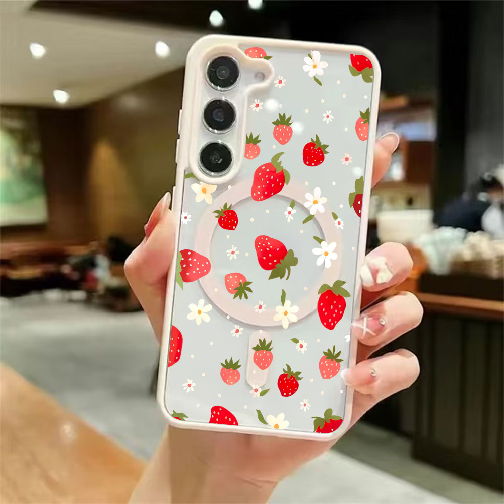 Funda Magnética con Carga Inal - Magnetic Phone Case reseña y precio