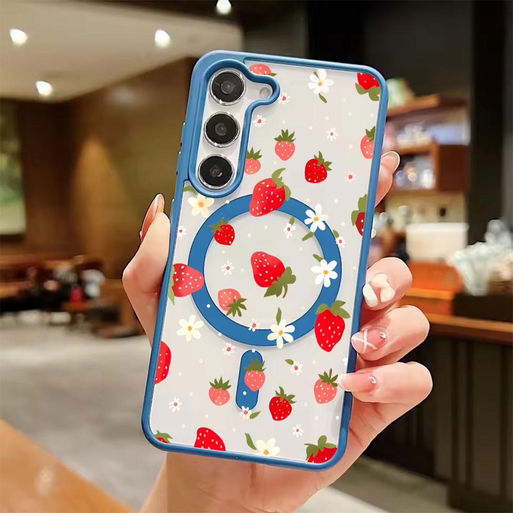 Funda Magnética con Carga Inal - Magnetic Phone Case reseña y precio