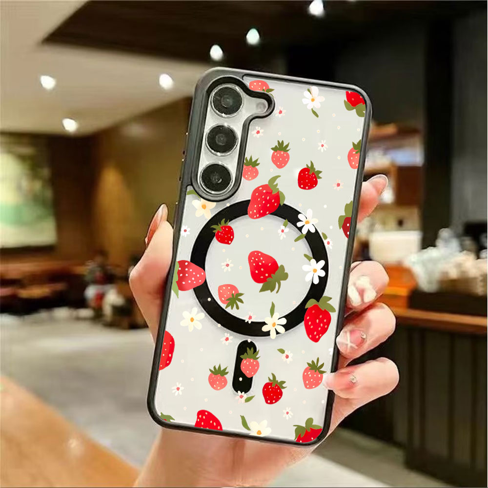 Funda Magnética con Carga Inal - Magnetic Phone Case reseña y precio