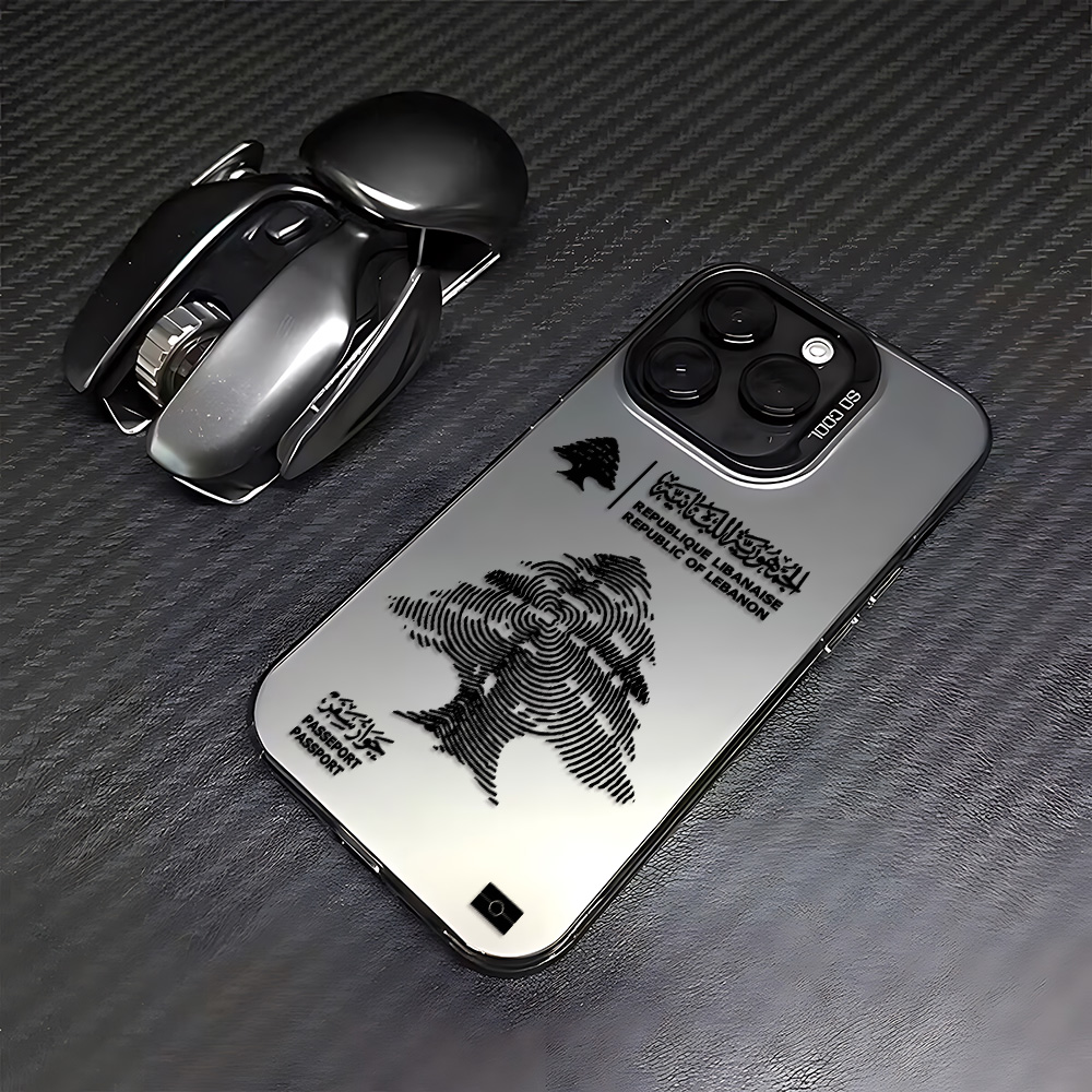 Funda de teléfono con pasaport - Phone Accessories Lebanon reseña y precio