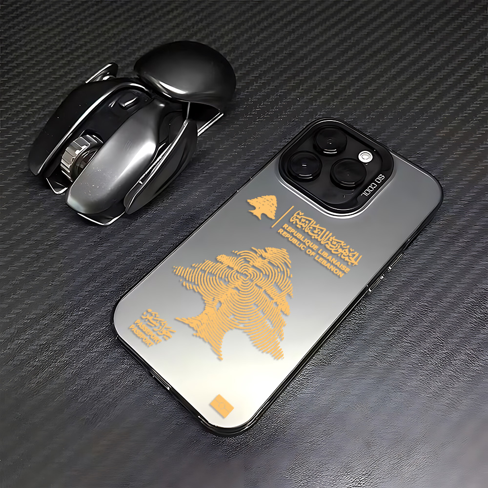 Funda de teléfono con pasaport - Phone Accessories Lebanon reseña y precio
