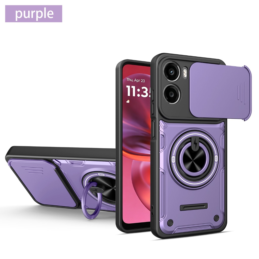 Protector de Cámara Deslizante - Phone Accessories Ring Holder reseña y precio