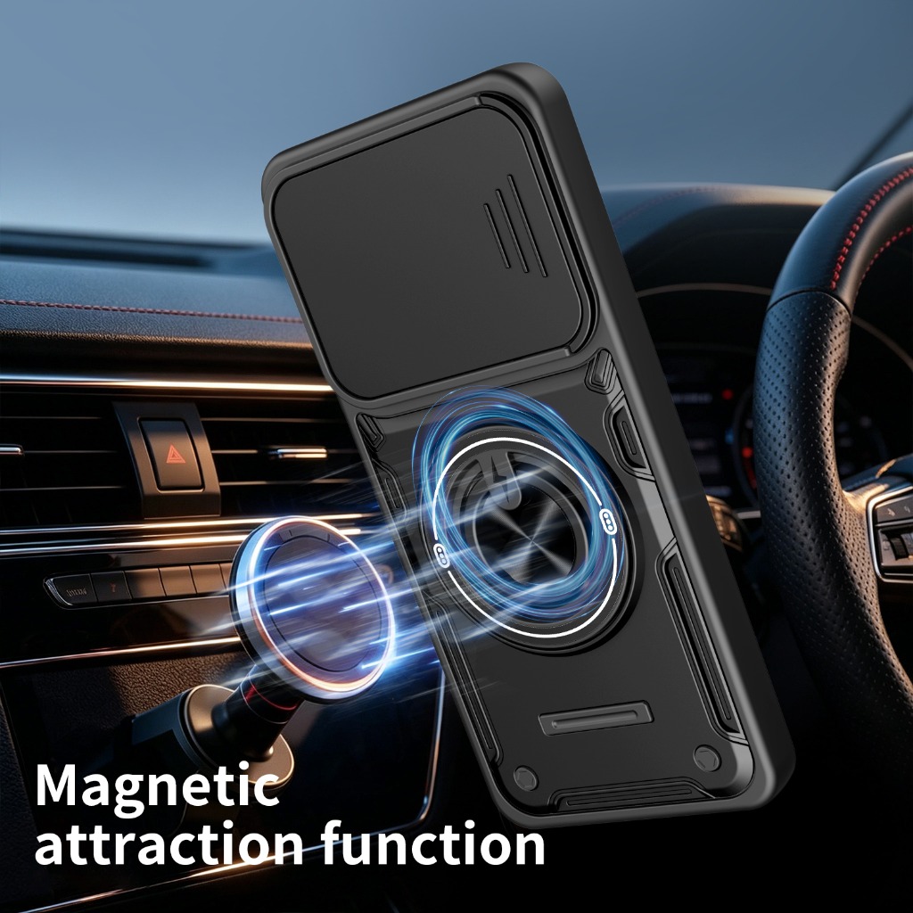 Protector de Cámara Deslizante - Phone Accessories Ring Holder reseña y precio
