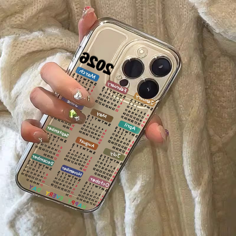 2026 Calendario pintura con lu - Xo Phone Accessories reseña y precio
