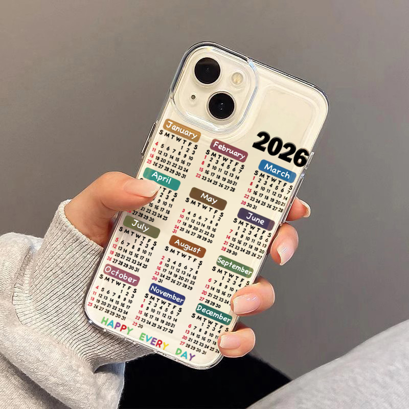 2026 Calendario pintura con lu - Xo Phone Accessories reseña y precio
