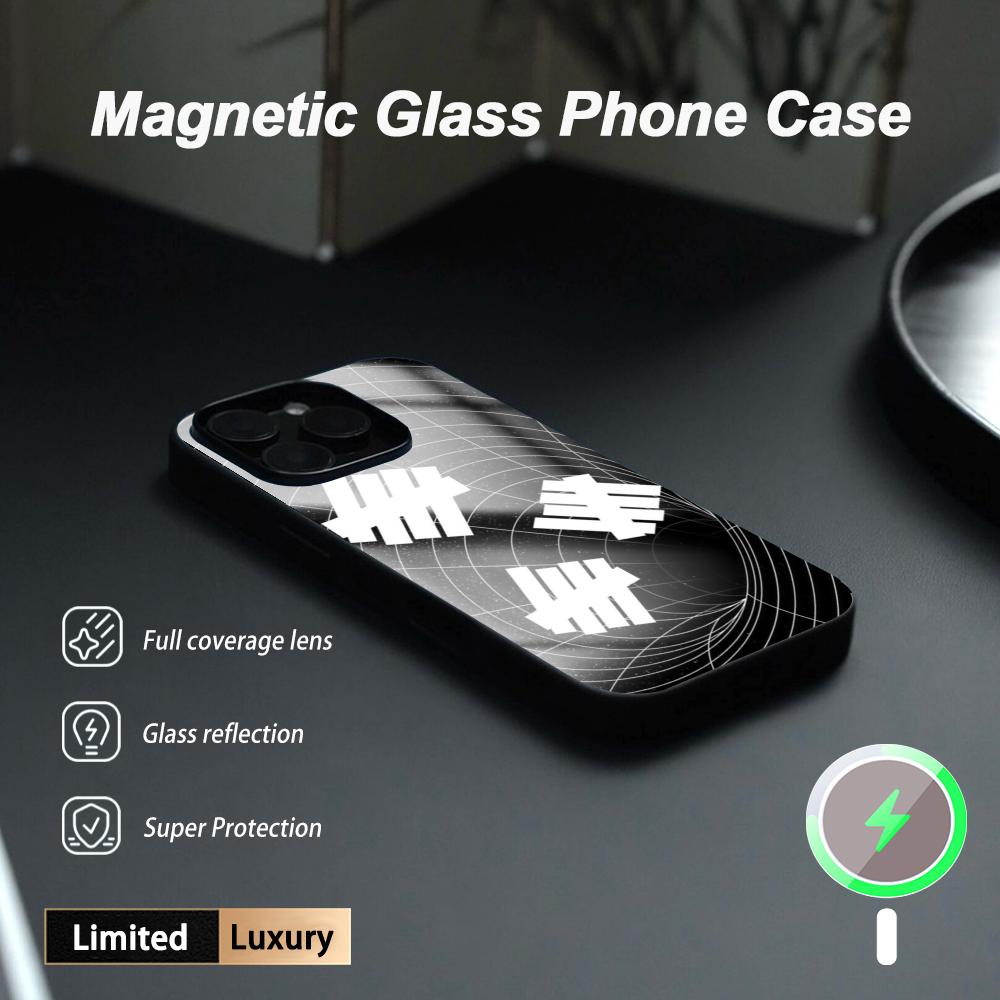 Funda Magnética de Vidrio para - Magnetic Phone Case reseña y precio