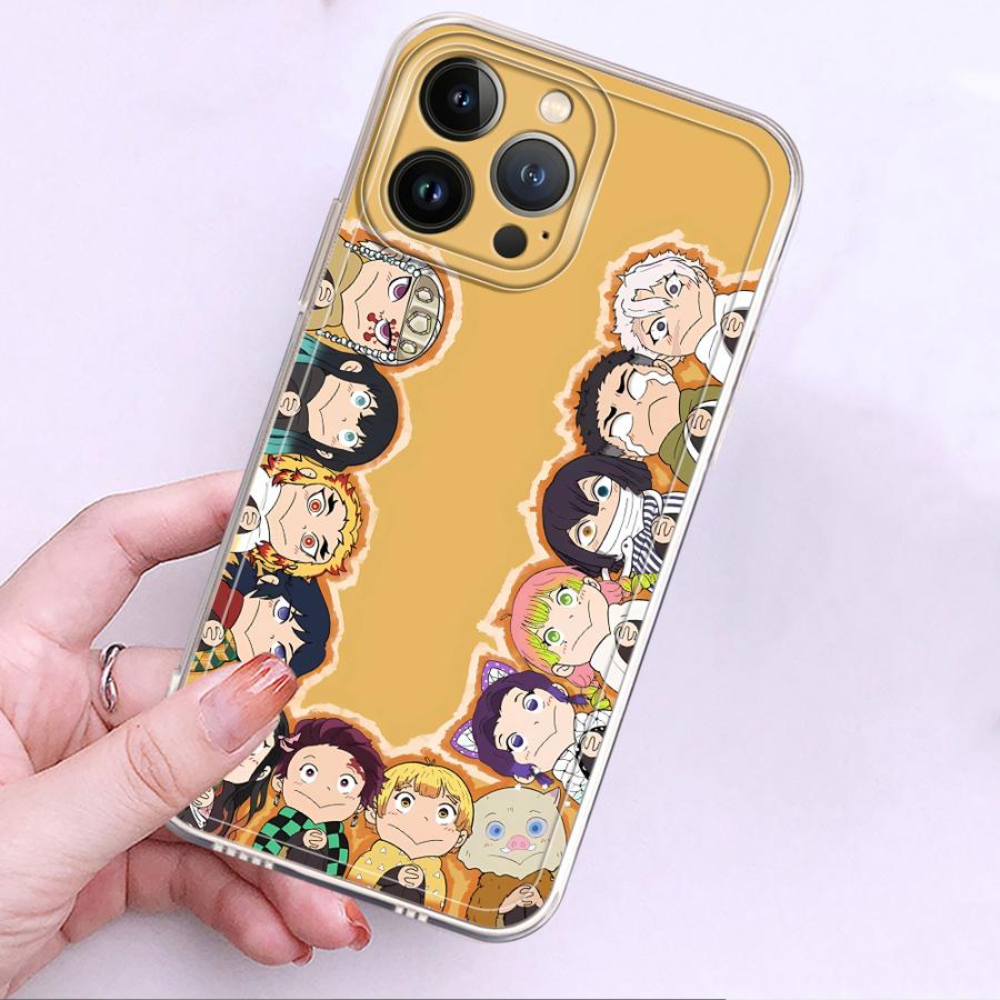Funda Protectora Suave para Te - Phone Accessories Demon Slayer reseña y precio