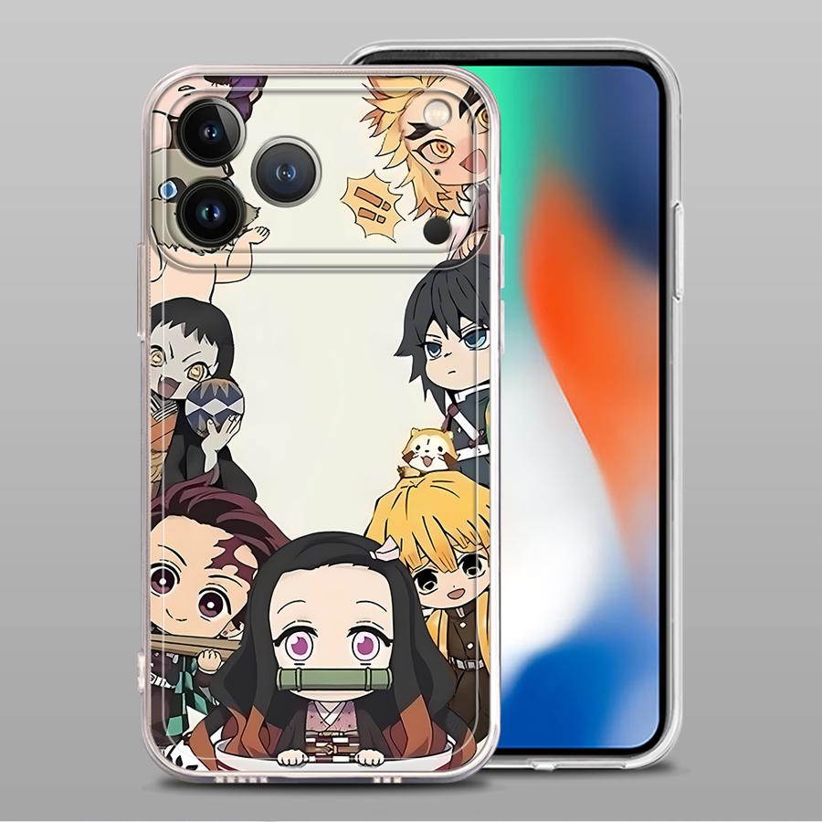 Funda Protectora Suave para Te - Phone Accessories Demon Slayer reseña y precio