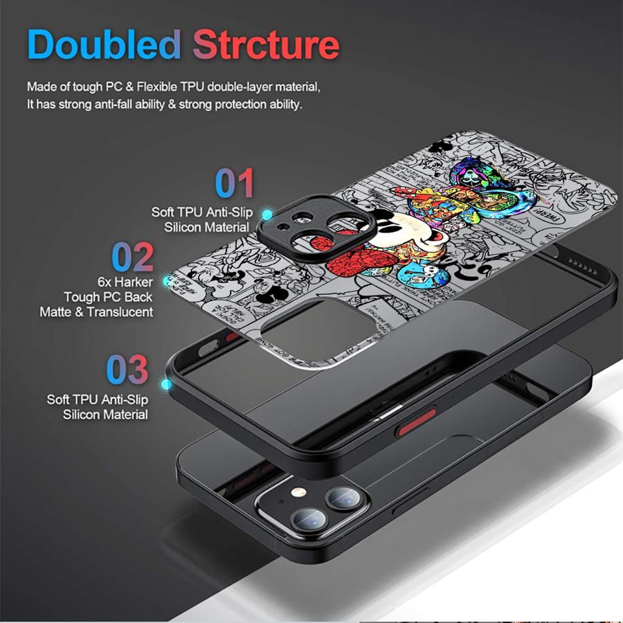 Funda Disney Mickey Mouse para - Phone Accessories Kiosk reseña y precio