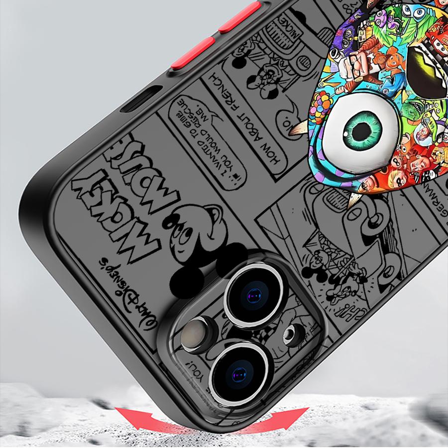 Funda Disney Mickey Mouse para - Phone Accessories Kiosk reseña y precio