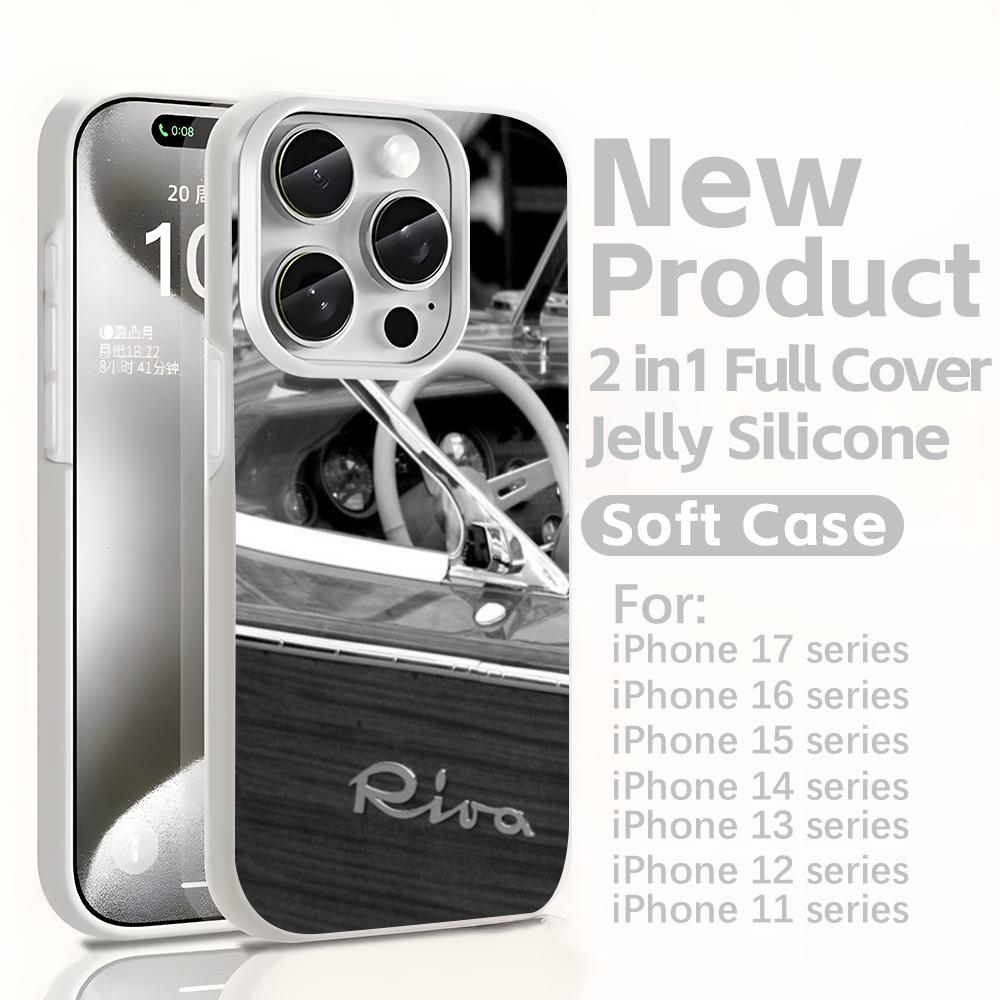 Funda para Teléfono RIVA Yacht - Phone Accessories Kiosk reseña y precio