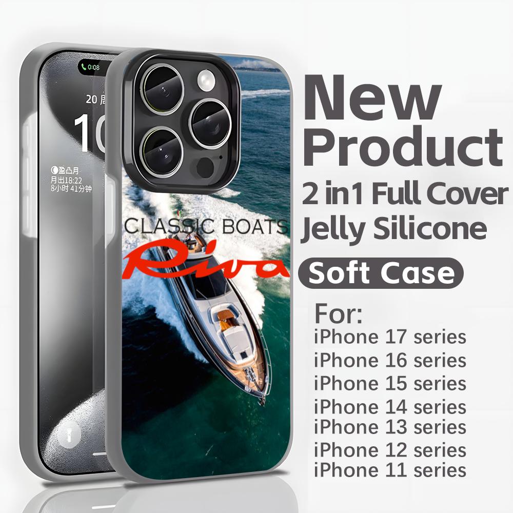 Funda para Teléfono RIVA Yacht - Phone Accessories Kiosk reseña y precio