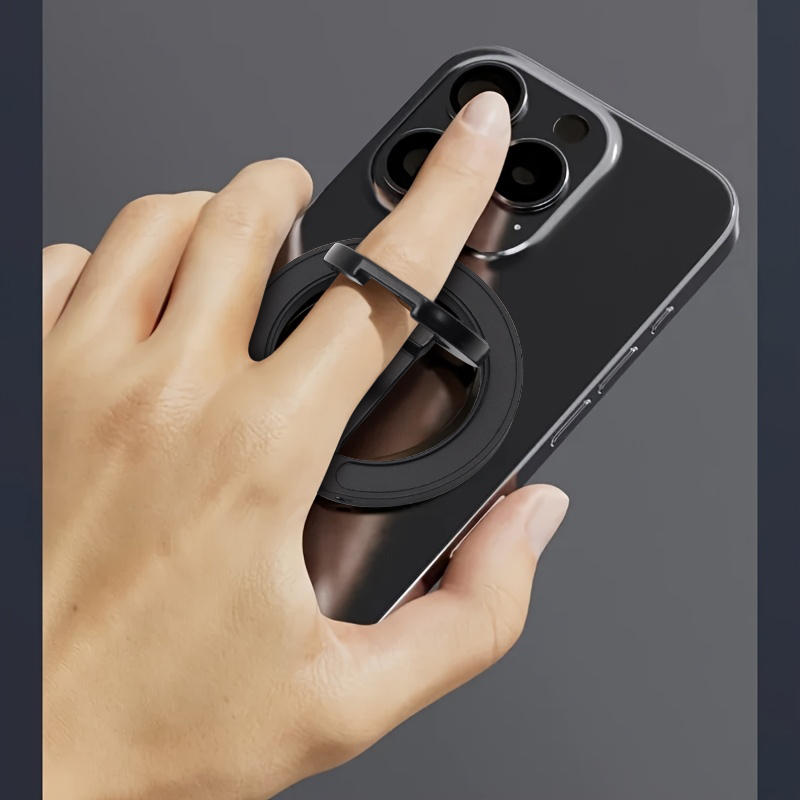 Soporte Magnético de Doble Car - Phone Accessories Ring Holder reseña y precio