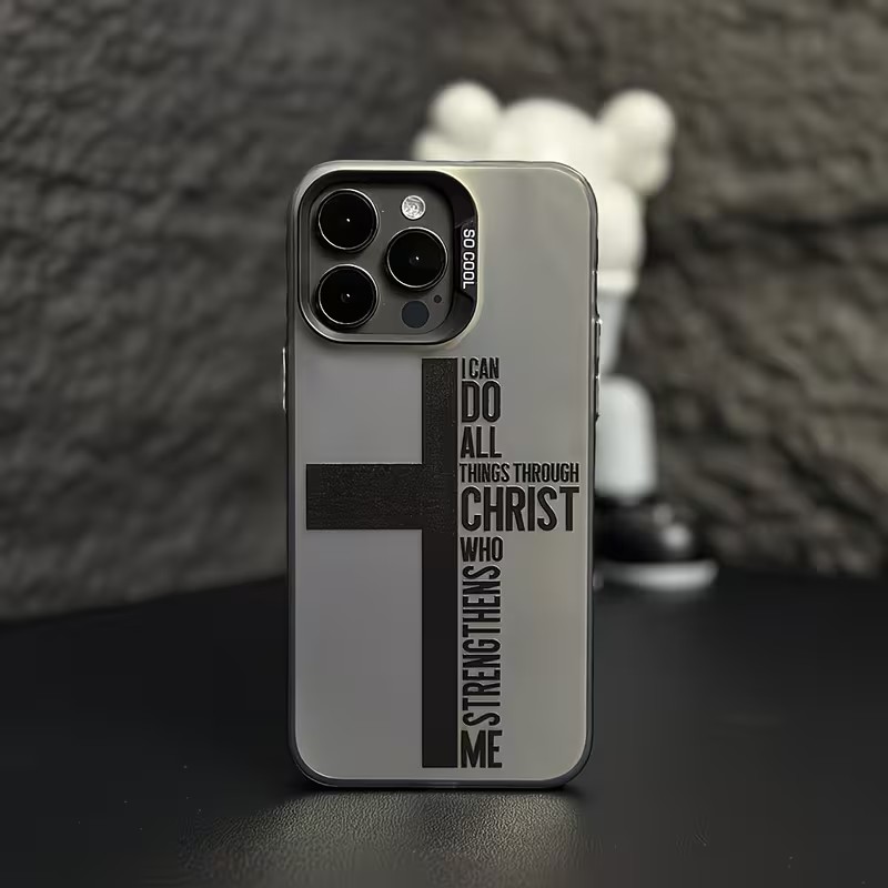 Funda Antihuellas con Diseño d - Xo Phone Accessories reseña y precio