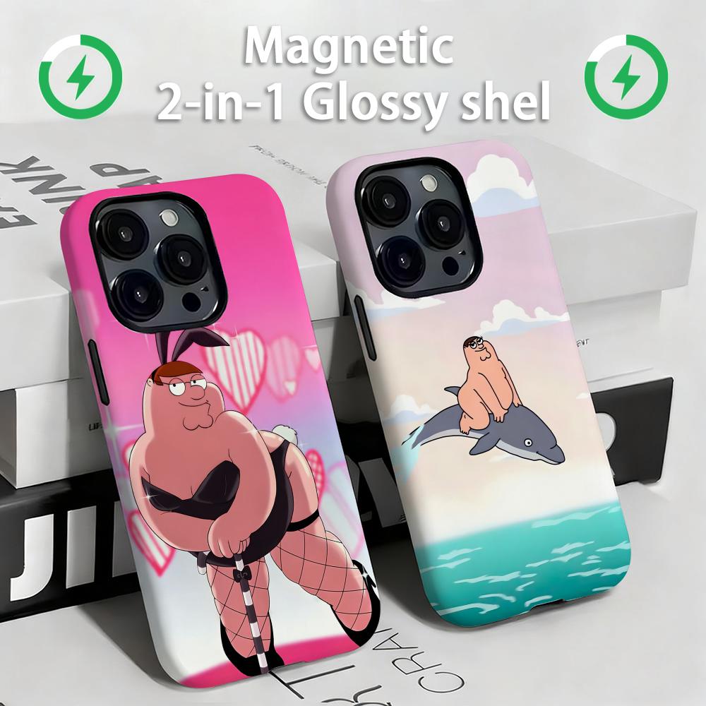 Funda de teléfono Family Guy P - Magnetic Phone Case reseña y precio
