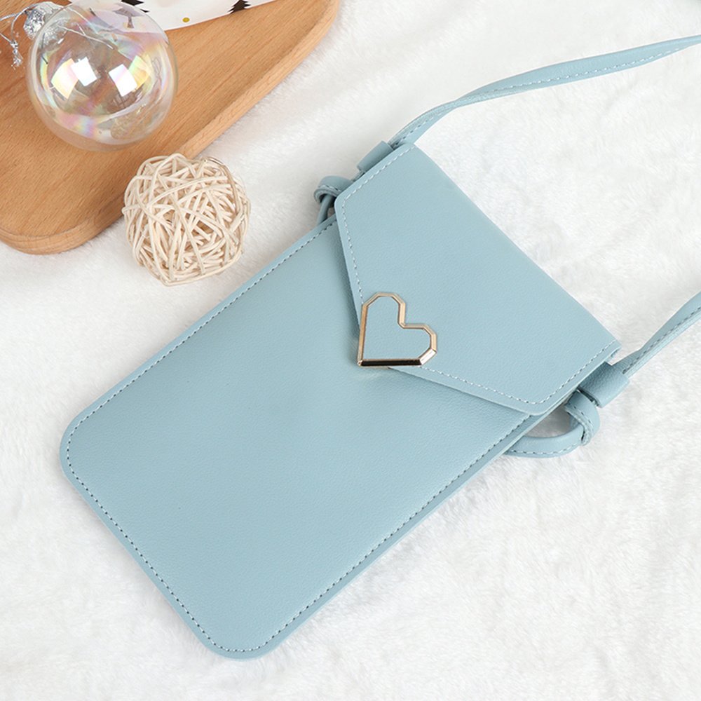 Bolsa tipo sobre para celular, - Phone Accessories Market reseña y precio