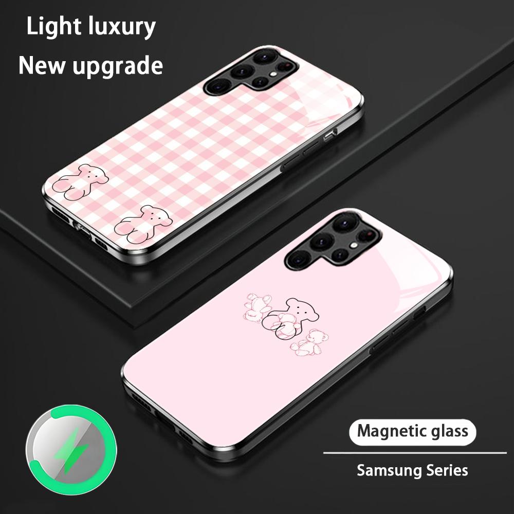 Funda para Teléfono Samsung S2 - Magnetic Phone Case reseña y precio