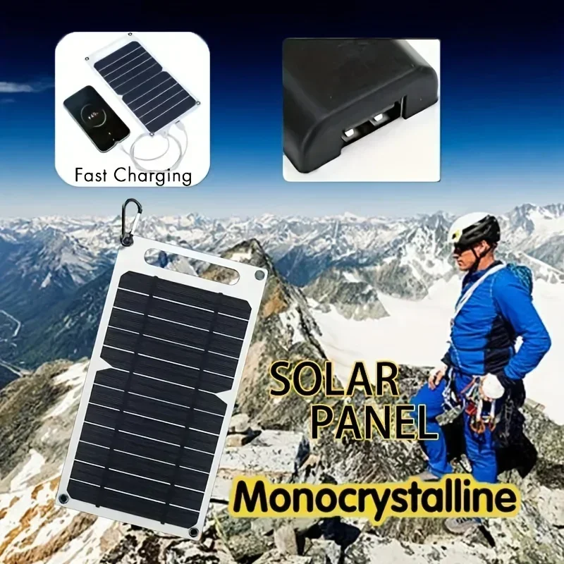 SOECOPO Kit de Panel Solar Fle - Phone Accessories Warehouse reseña y precio