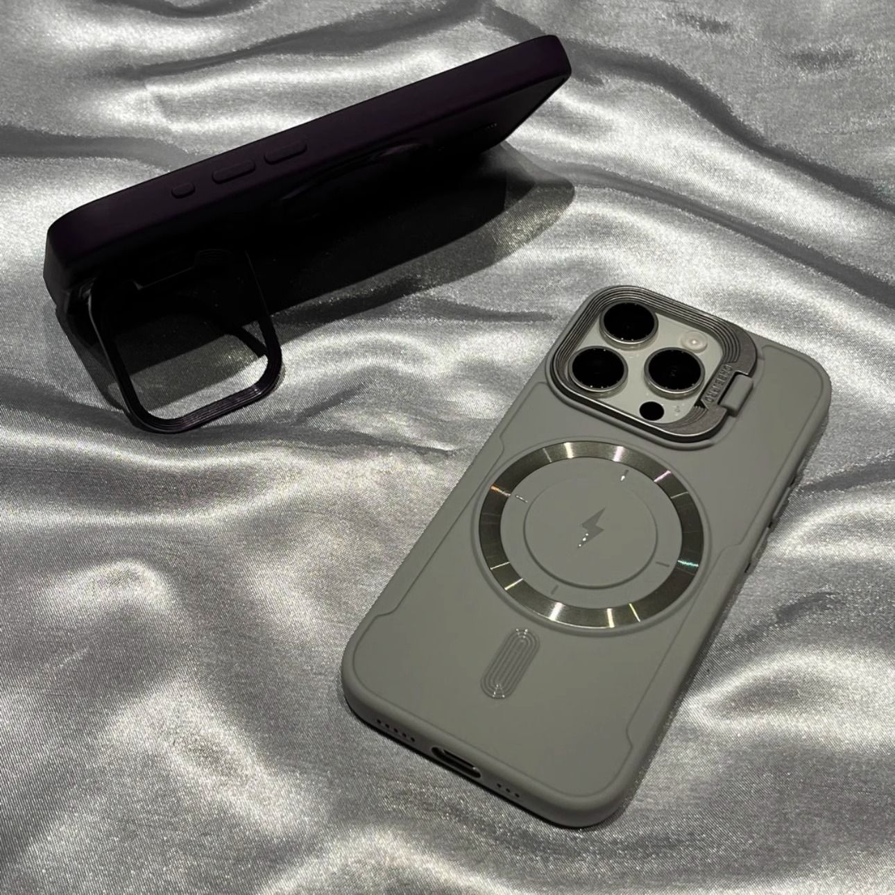 Funda Magnética para Teléfono  - Phone Accessories Ring Holder reseña y precio