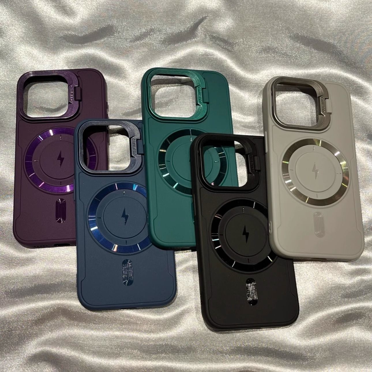 Funda Magnética para Teléfono  - Phone Accessories Ring Holder reseña y precio