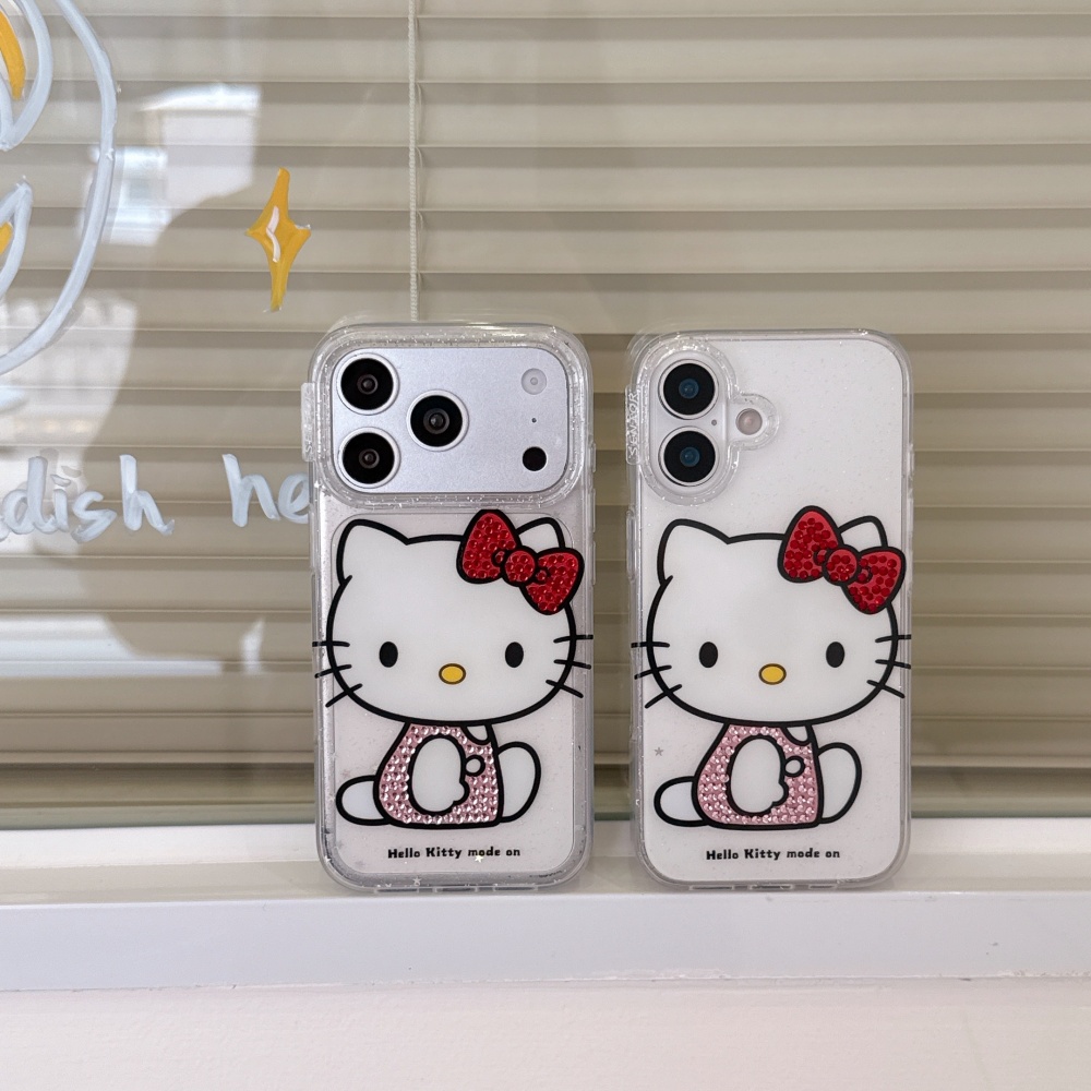 Funda de Teléfono KT con Diama - Phone Accessories Red reseña y precio