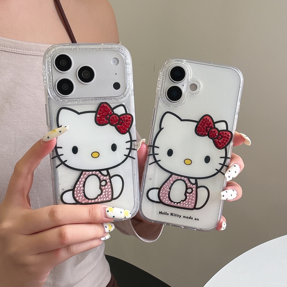 Funda de Teléfono KT con Diama - Phone Accessories Red reseña y precio