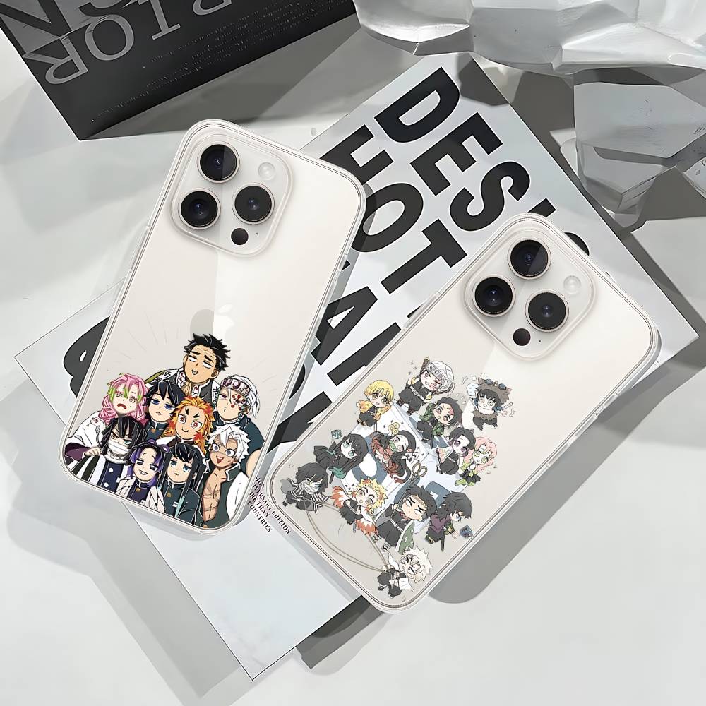 Funda para Teléfono D-Demon Sl - Phone Accessories Demon Slayer reseña y precio