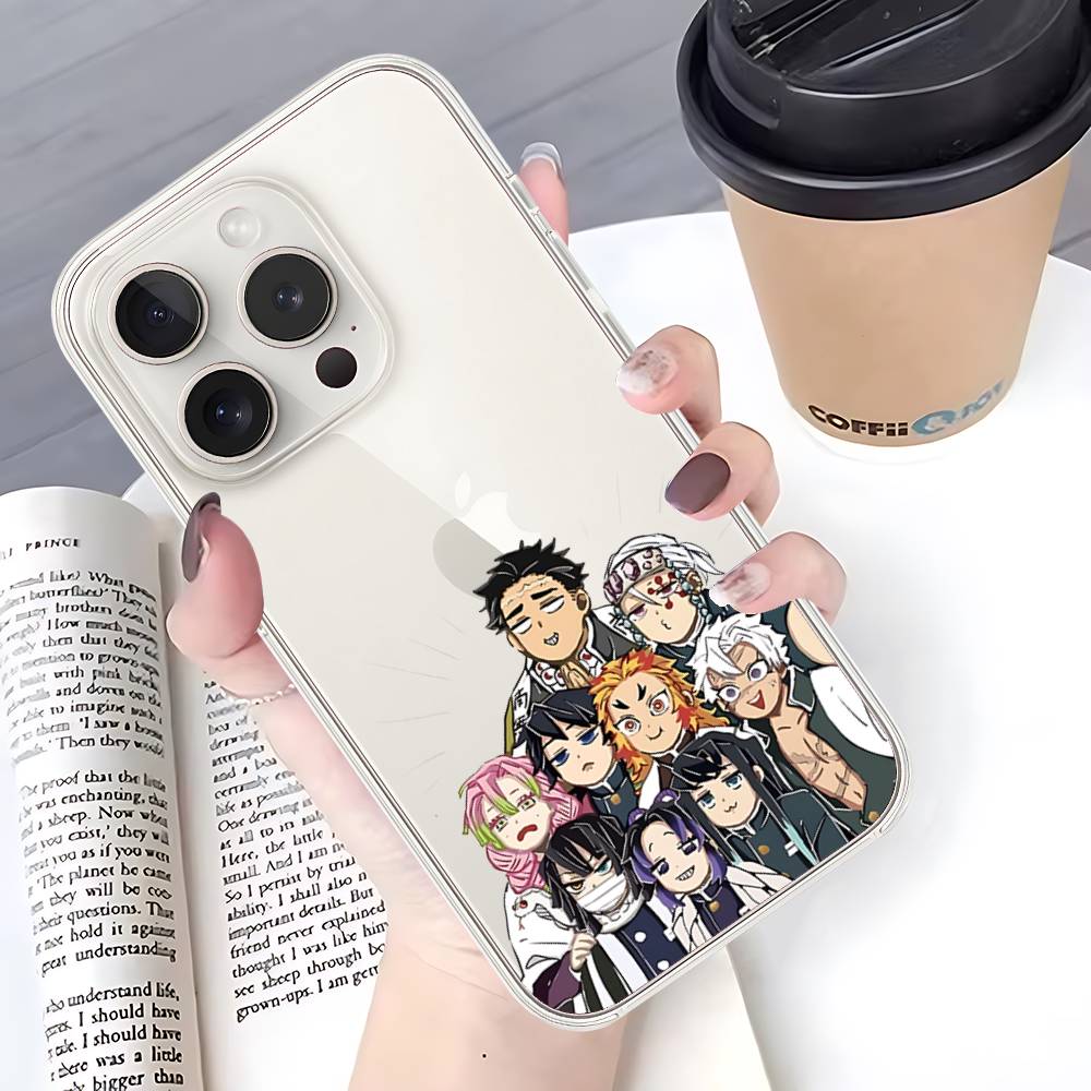 Funda para Teléfono D-Demon Sl - Phone Accessories Demon Slayer reseña y precio