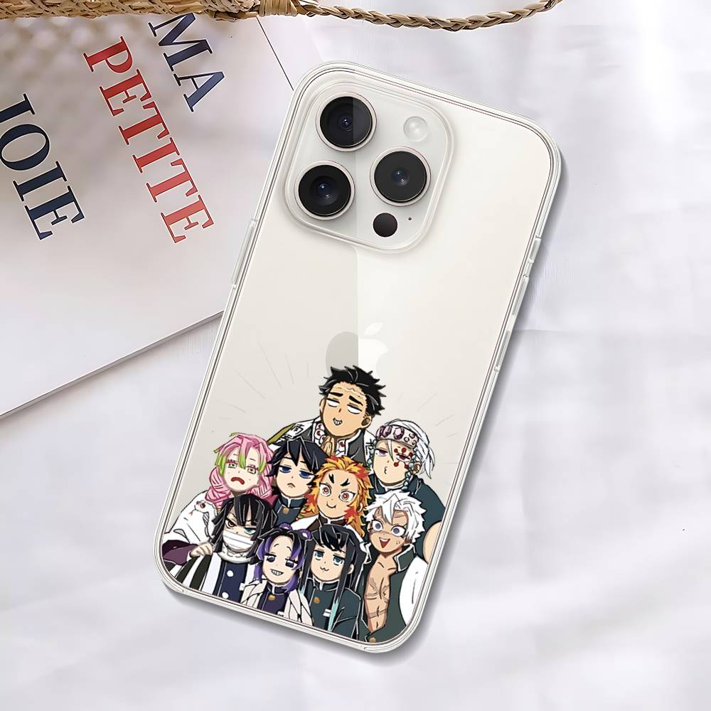 Funda para Teléfono D-Demon Sl - Phone Accessories Demon Slayer reseña y precio
