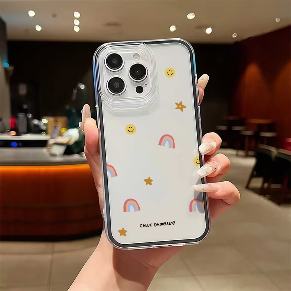 Funda Transparente con Diseño  - Xo Phone Accessories reseña y precio