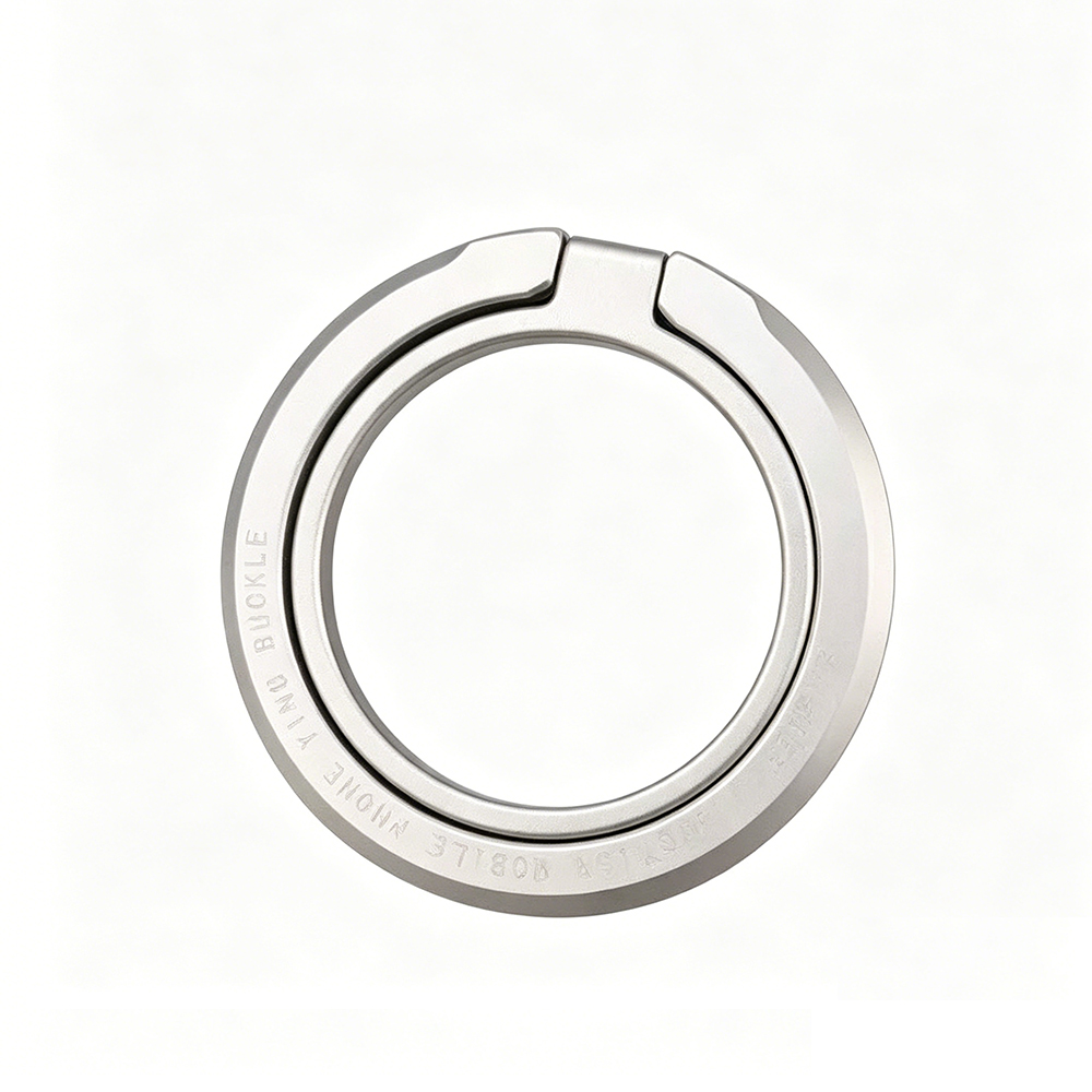 Soporte magnético para iPhone  - Phone Accessories Ring Holder reseña y precio