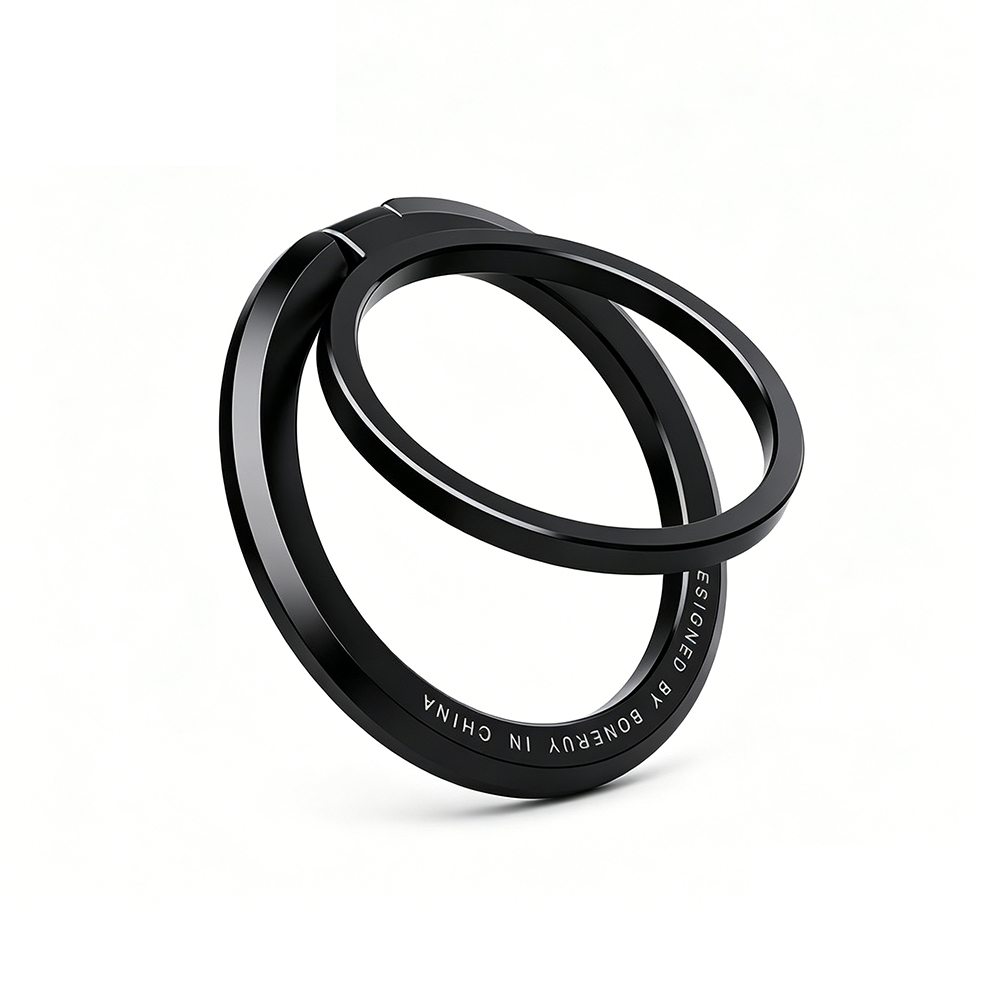 Soporte magnético para iPhone  - Phone Accessories Ring Holder reseña y precio