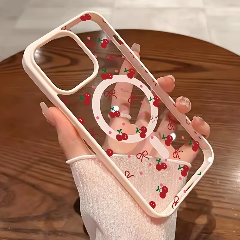 Funda Magnética Transparente R - Magnetic Phone Case reseña y precio