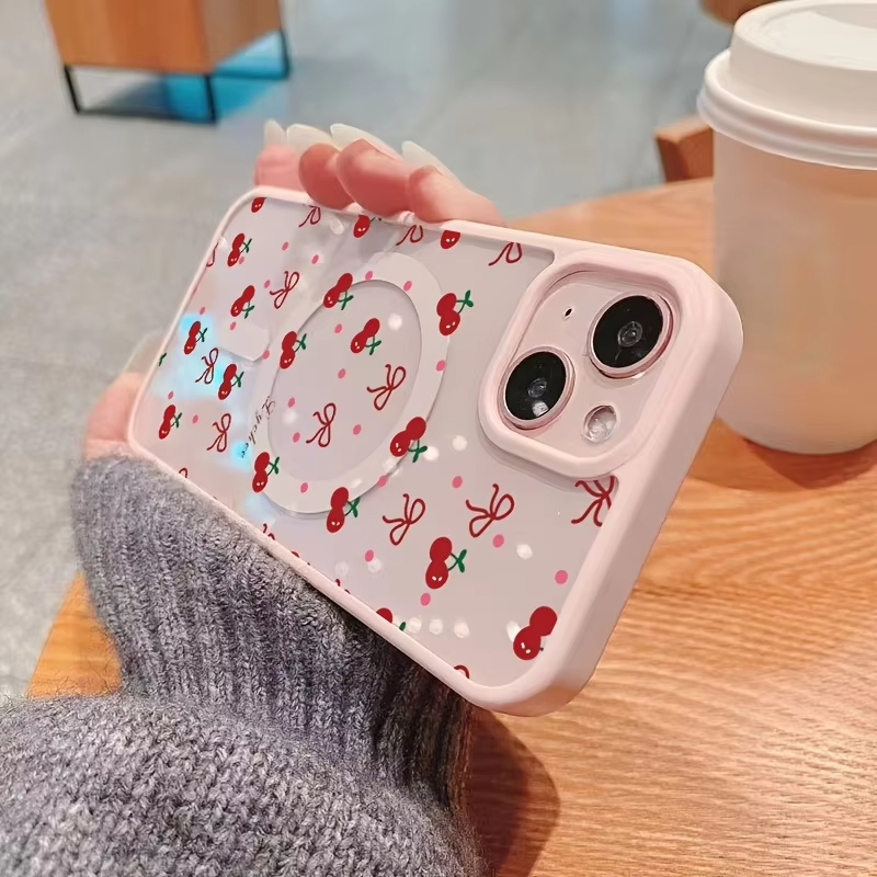 Funda Magnética Transparente R - Magnetic Phone Case reseña y precio